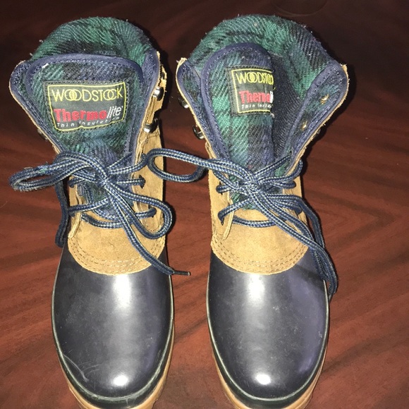 Shoes | Woodstock Thermolite Boots 